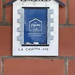 La Casetta 115 Fronte Апартаменты