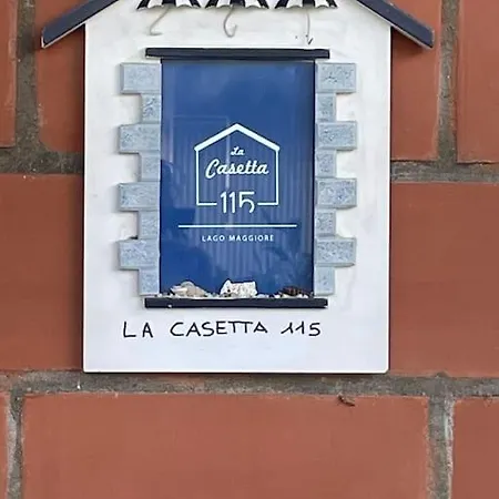 La Casetta 115 Fronte Apartamento