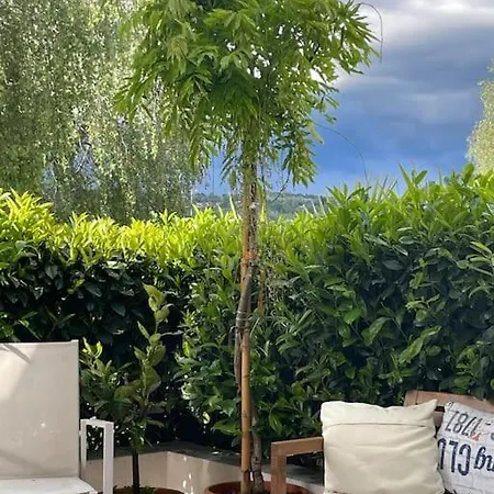 La Casetta 115 Fronte Διαμέρισμα Castelletto sopra Ticino