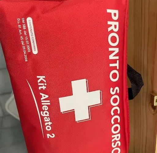 Apartman La Casetta 115 Fronte