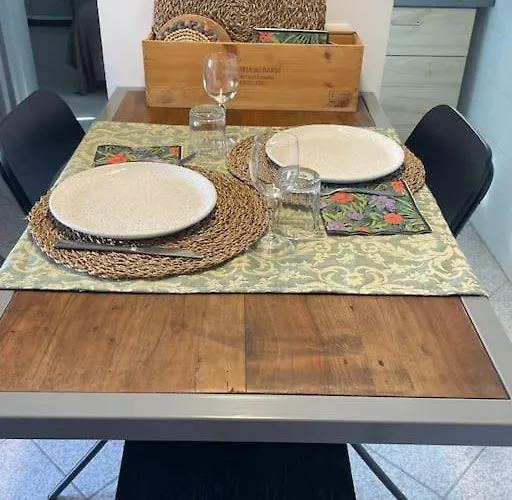 Apartman La Casetta 115 Fronte *