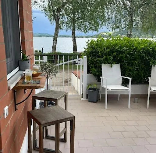 Apartman La Casetta 115 Fronte