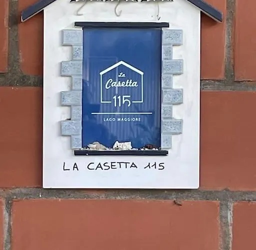 La Casetta 115 Fronte דירה