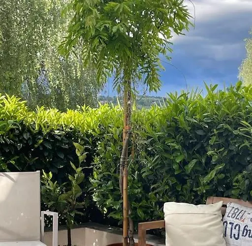 La Casetta 115 Fronte Apartman Castelletto sopra Ticino